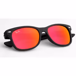 Ray-Ban New Wayfarer Junior sunglasses Square - Additional view 5