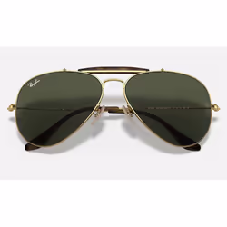 Ray-Ban Outdoorsman II sunglasses Aviator - Additional view 5