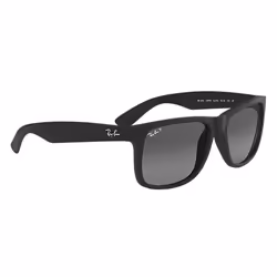 Ray-Ban Justin Classic sunglasses Wayfarer Square - Additional view 4