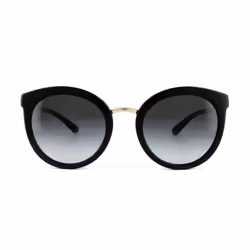 Dolce & Gabbana Sunglasses 4268 501/8G Black Grey Gradient