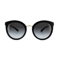 Dolce & Gabbana Sunglasses 4268 501/8G Black Grey Gradient