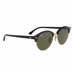 Ray-Ban Clubround Classic sunglasses Clubmaster Round - Additional view 4
