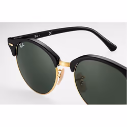 Ray-Ban Clubround Classic sunglasses Clubmaster Round - Additional view 5