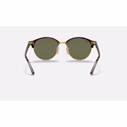 Ray-Ban Clubround Classic sunglasses Round - Additional view 5