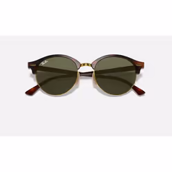 Ray-Ban Clubround Classic sunglasses Round - Additional view 6