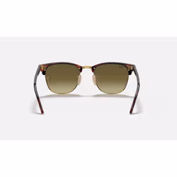 Ray-Ban Clubmaster Flash Lenses Gradient sunglasses Square - Additional view 5