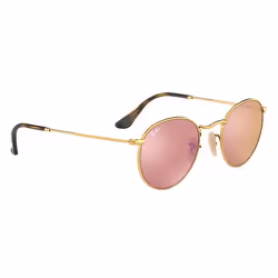 Ray-Ban Round Flat Lenses sunglasses - Additional view 4