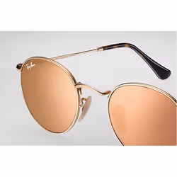 Ray-Ban Round Flat Lenses sunglasses - Additional view 5