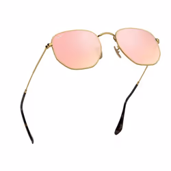 Ray-Ban Hexagonal Flat Lenses sunglasses