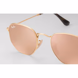 Ray-Ban Hexagonal Flat Lenses sunglasses - Additional view 4
