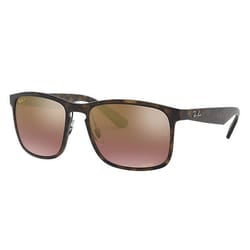 Ray-Ban RB4264 Chromance sunglasses Square