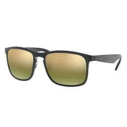 Ray-Ban RB4264 Chromance sunglasses Square