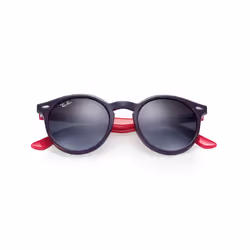 Ray-Ban RJ9064S sunglasses Round - Additional view 2