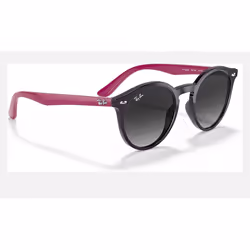 Ray-Ban RJ9064S sunglasses Round - Additional view 3