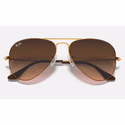 Ray-Ban Aviator Gradient sunglasses - Additional view 6