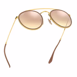 Ray-Ban ROUND DOUBLE BRIDGE sunglasses - Additional view 4