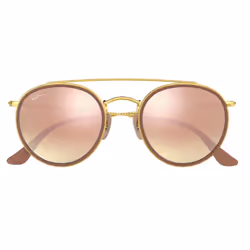 Ray-Ban ROUND DOUBLE BRIDGE sunglasses - Additional view 5
