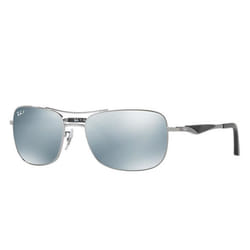 Ray-Ban RB3515 sunglasses Square