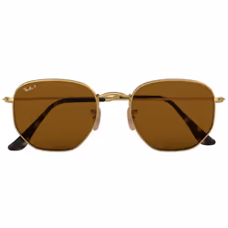 Ray-Ban Hexagonal Flat Lenses sunglasses