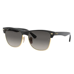 Ray-Ban CLUBMASTER OVERSIZED sunglasses Square