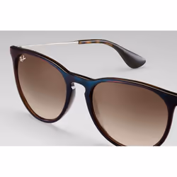 Ray-Ban Erika Classic sunglasses Oval - Additional view 5