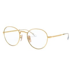 Ray-Ban ROUND METAL OPTICS II sunglasses