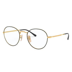 Ray-Ban ROUND METAL OPTICS II sunglasses