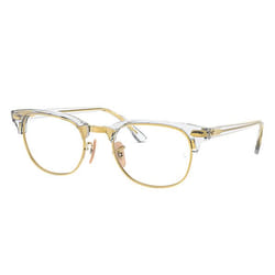 Ray-Ban Clubmaster Optics sunglasses Square