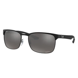 Ray-Ban RB8319 CHROMANCE sunglasses Rectangular