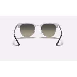 Ray-Ban Clubmaster Metal sunglasses Square - Additional view 5
