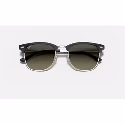 Ray-Ban Clubmaster Metal sunglasses Square - Additional view 6