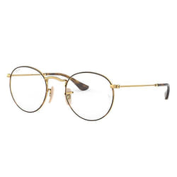 Ray-Ban ROUND METAL OPTICS sunglasses