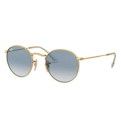 Ray-Ban ROUND FLAT LENSES sunglasses