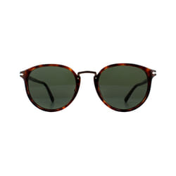 Persol Sunglasses PO3210S 24/31 Havana Green