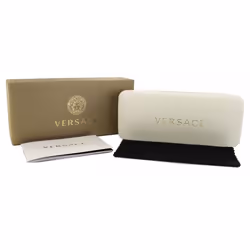 Versace Sunglasses VE2198 1002T3 Black Grey - Additional view 4
