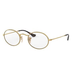 Ray-Ban OVAL OPTICS sunglasses