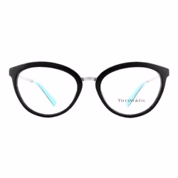 Tiffany Glasses Frames TF2173 8001 Blackÿý 53mm
