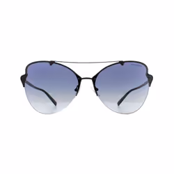 Tiffany Sunglasses 3063 60074L Black Blue Gradient