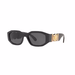 Versace VE4361 GB1/87 Black/Grey Sunglasses