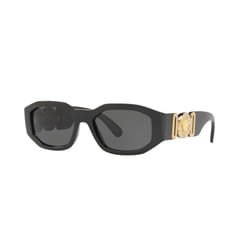 Versace VE4361 GB1/87 Black/Grey Sunglasses