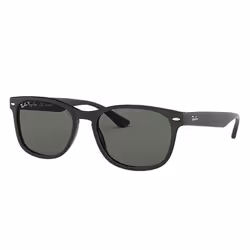 Ray-Ban RB2184, Adult, Unisex, Square, Black, Polarized lens, Acetate