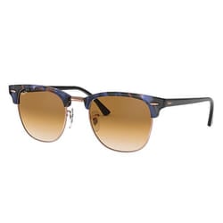 Ray-Ban CLUBMASTER FLECK sunglasses Square