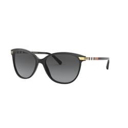 Burberry BE4216 3001T3 Black/Polarised Grey Gradient Sunglasses