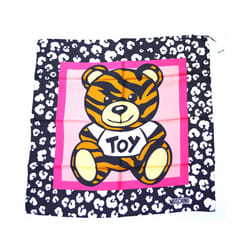 Moschino Toy Bear Scarf - Multi