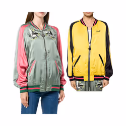 DIESEL G FRANK A Womens Bomber Jacket Ladies Winter - XS