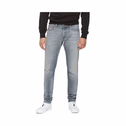 DIESEL TEPPHAR 084UK Mens Denim Jeans Slim Fit Carrot Casual Denim Pants Lyocell - W27 L32