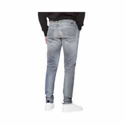 DIESEL TEPPHAR 084UK Mens Denim Jeans Slim Fit Carrot Casual Denim Pants Lyocell - W27 L32