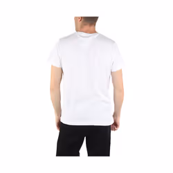 DIESEL Mens T DIEGO XA T-Shirt Short Sleeve Soft Crew Neck Tee Casual White Tops - S