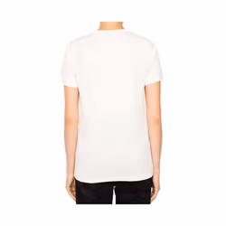 DIESEL T FLAVIA B Womens T-Shirt Crew Neck White Top - XL