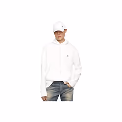 DIESEL S AFTER FELPA Mens Hoodie Pullover Sweatshirt - S